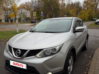 2017 Nissan Qashqai II, серебристый, 1500000 рублей, вид 1