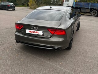 2012 Audi A7 S-tronic I (4G), серый, 2650000 рублей, вид 5