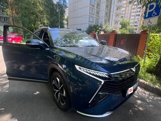 2024 Kaiyi X7 Kunlun, синий, 2600000 рублей, вид 1
