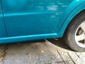 2008 Chevrolet Aveo I Рестайлинг, голубой, 400000 рублей - вид 7