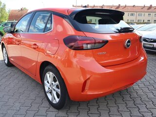 2023 Opel Corsa F, красный, 1650000 рублей, вид 3