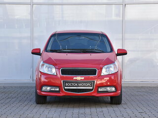 2020 Chevrolet Nexia I, красный, 950000 рублей, вид 5