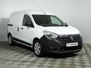 2018 Renault Dokker I, белый, 689700 рублей, вид 3