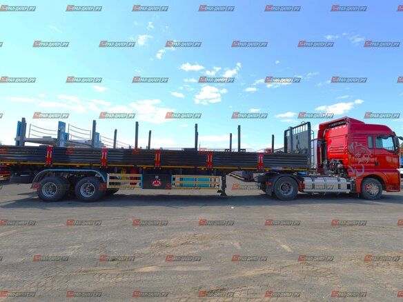 2026 Luxuda LZC9412, чёрный, 5590000 рублей - вид 30