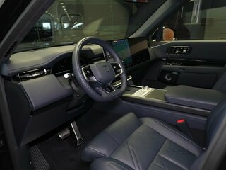 2026 Zeekr 9X 55 kWh (до 3.5 т), чёрный, 12990000 рублей, вид 2