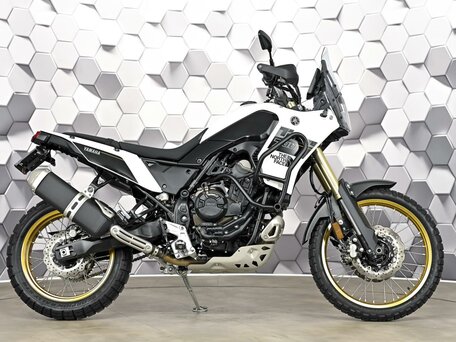 2023 Yamaha Tenere 700, белый, 1277000 рублей, вид 3