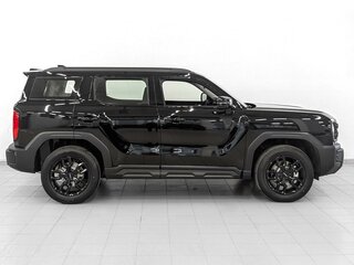 2026 Haval H3 I Рестайлинг, чёрный, 2749000 рублей, вид 4