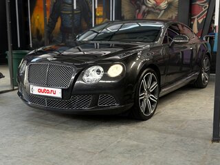 2011 Bentley Continental GT II, серый, 3799999 рублей, вид 4