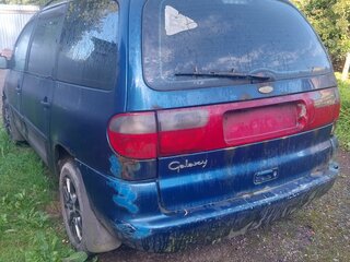 1998 Ford Galaxy I, синий, 100000 рублей, вид 5
