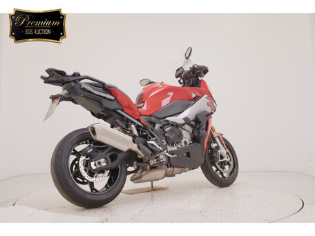 2021 BMW S 1000 XR, пурпурный, 1200000 рублей, вид 5