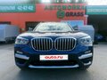 2019 BMW X3 30d xDrive III (G01), синий, 4400000 рублей