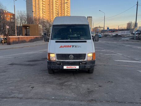2000 Volkswagen LT, белый, 450000 рублей, вид 2