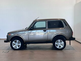 2021 Lada (ВАЗ) Niva Legend I, коричневый, 777000 рублей, вид 5
