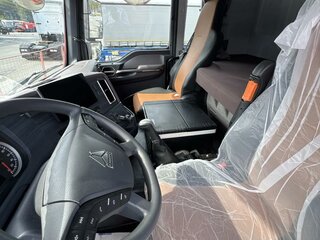 2025 Sinotruk Howo T5G, красный, 11850000 рублей, вид 3