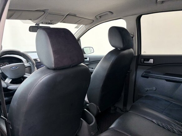 2006 Ford C-MAX I, серебристый - вид 21