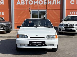 2010 Lada (ВАЗ) 2114, белый, 330000 рублей, вид 2