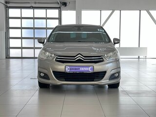 2012 Citroen C4 II, золотистый, 790000 рублей, вид 5