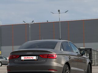 2014 Audi A3 III (8V), серый, 1500000 рублей, вид 3