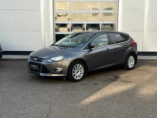 2012 Ford Focus III, серый, 750000 рублей, вид 1