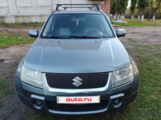 2005 Suzuki Grand Vitara II, серый, 780000 рублей, вид 1