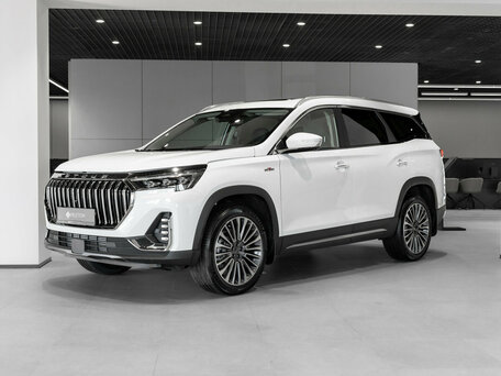 Jetour X90+