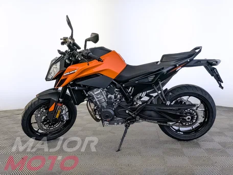 2026 KTM 790 Duke, оранжевый, 1150000 рублей, вид 5