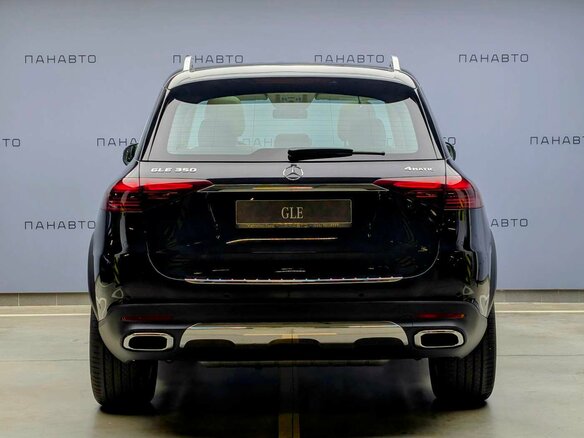 2026 Mercedes-Benz GLE 350 II (V167) Рестайлинг, чёрный, 11190000 рублей - вид 3