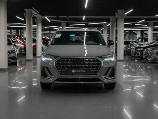 2026 Audi Q3 45 TFSI II (F3), серый, 5450000 рублей, вид 3
