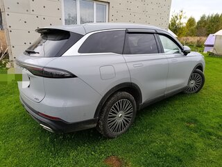 2024 Chery Tiggo 9 I, серый, 3500000 рублей, вид 5