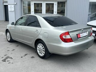 2002 Toyota Camry V (XV30), серый, 937000 рублей, вид 2