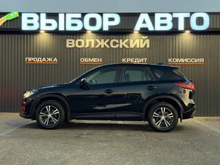 2014 Mazda CX-5 I, чёрный, 1630000 рублей, вид 4