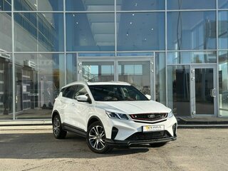 2025 Belgee X50, белый, 1830000 рублей, вид 1