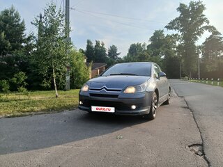 2007 Citroen C4 I, серый, 275000 рублей, вид 1