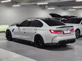 2023 BMW M3 Competition Package VI (G80), белый, 11067008 рублей - вид 3