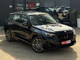 2026 BMW X1 20i xDrive III (U11/U12), чёрный, 5300000 рублей, вид 1