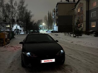 2001 Mercury Cougar VIII, чёрный, 450000 рублей, вид 3