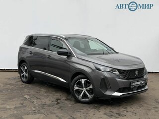 2022 Peugeot 5008 II Рестайлинг, серый, 2699000 рублей, вид 3