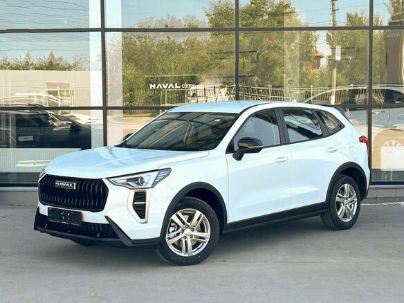 2026 Haval Jolion I Рестайлинг, белый, 2099000 рублей - вид 3