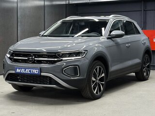 2026 Volkswagen T-Roc I (China Market) Рестайлинг, белый, 2190000 рублей, вид 3