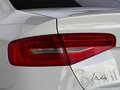 2014 Audi A4 IV (B8) Рестайлинг, белый - вид 9