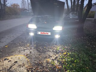 2003 Lada (ВАЗ) 2115, зелёный, 65000 рублей, вид 2