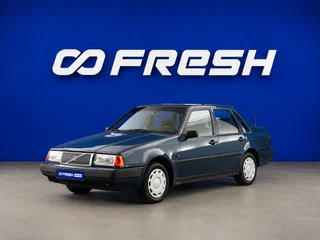1993 Volvo 460, синий, 999999 рублей, вид 5