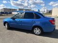 2020 Lada (ВАЗ) Granta I Рестайлинг, синий, 550000 рублей - вид 7