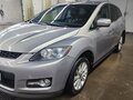 2008 Mazda CX-7 I, серебристый, 789000 рублей - вид 1