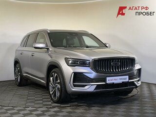 2024 Geely Monjaro I, серебристый, 3285000 рублей, вид 3