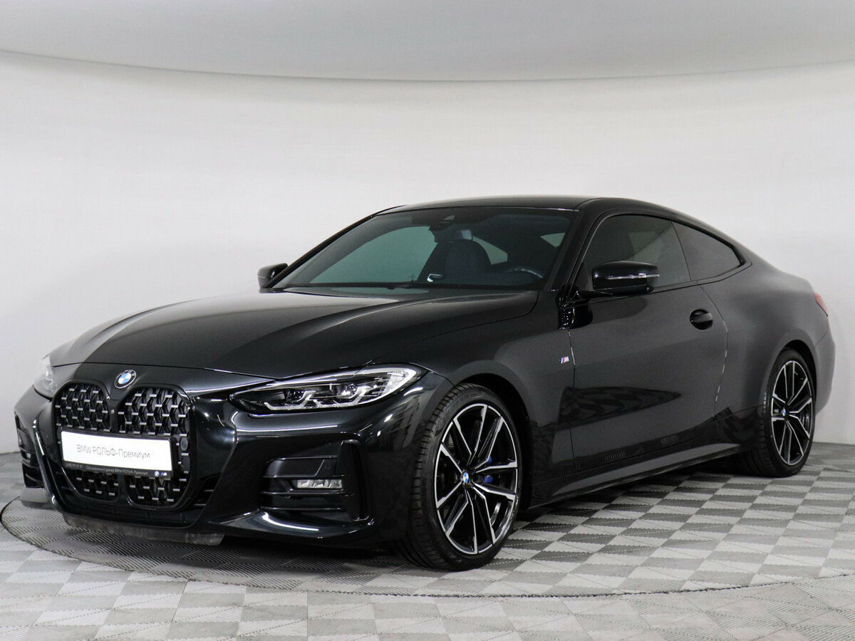Открыть фотографии: BMW 4 серии G22, G23, G26