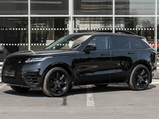 2020 Land Rover Range Rover Velar I, чёрный, 5000000 рублей, вид 1