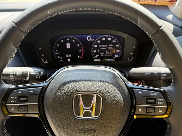 2023 Honda ZR-V, белый, 2940000 рублей - вид 9