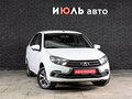 2022 Lada (ВАЗ) Granta I Рестайлинг, белый, 750000 рублей - вид 3