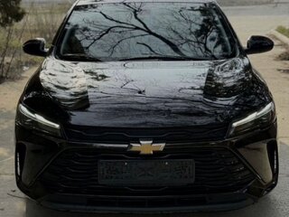 2024 Chevrolet Monza II Рестайлинг, чёрный, 1530000 рублей, вид 3